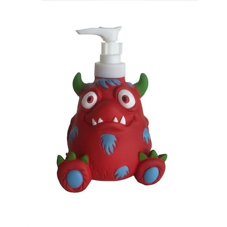 Borders Unlimited Borders Unlimited 70026 Monster Splat Lotion & Soap Dispenser 70026